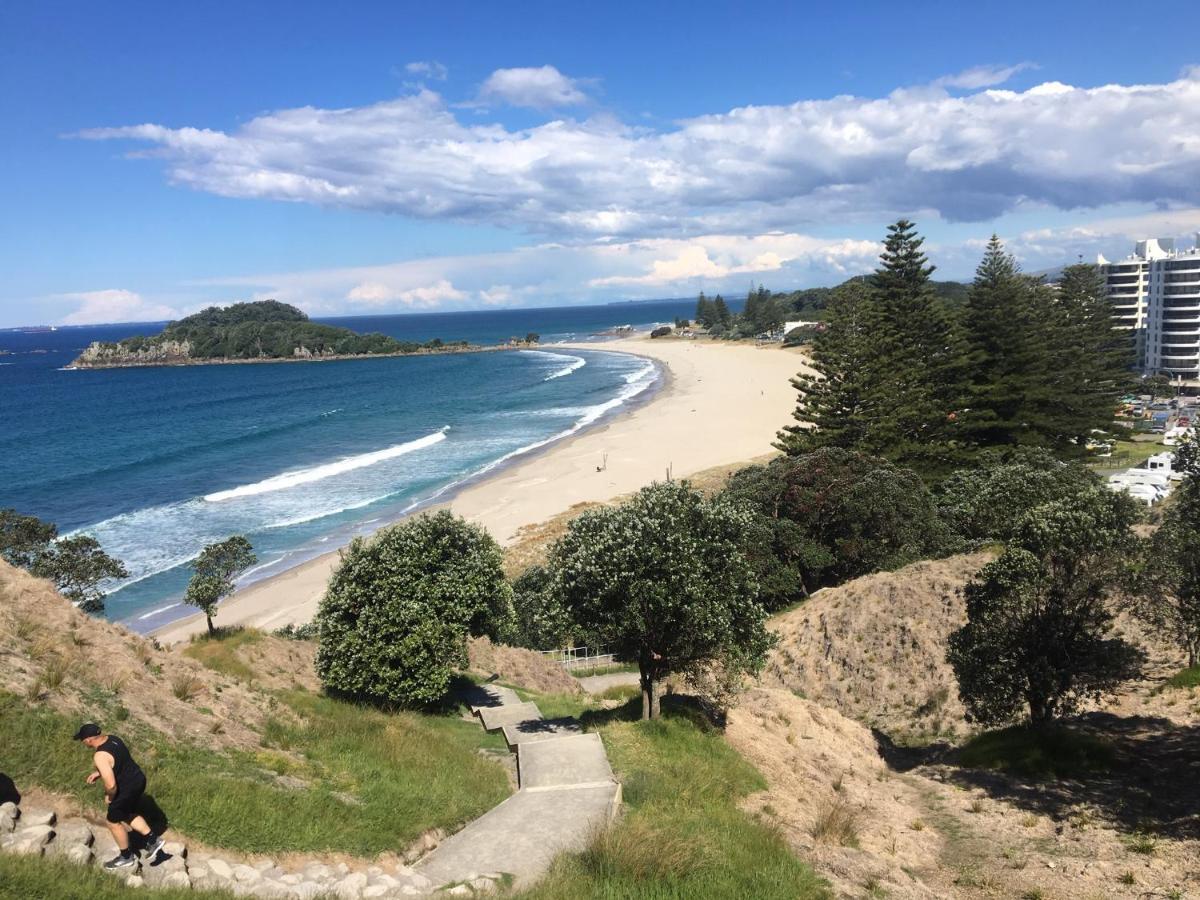 Beach Break Escape 226 Mount Maunganui Eksteriør billede