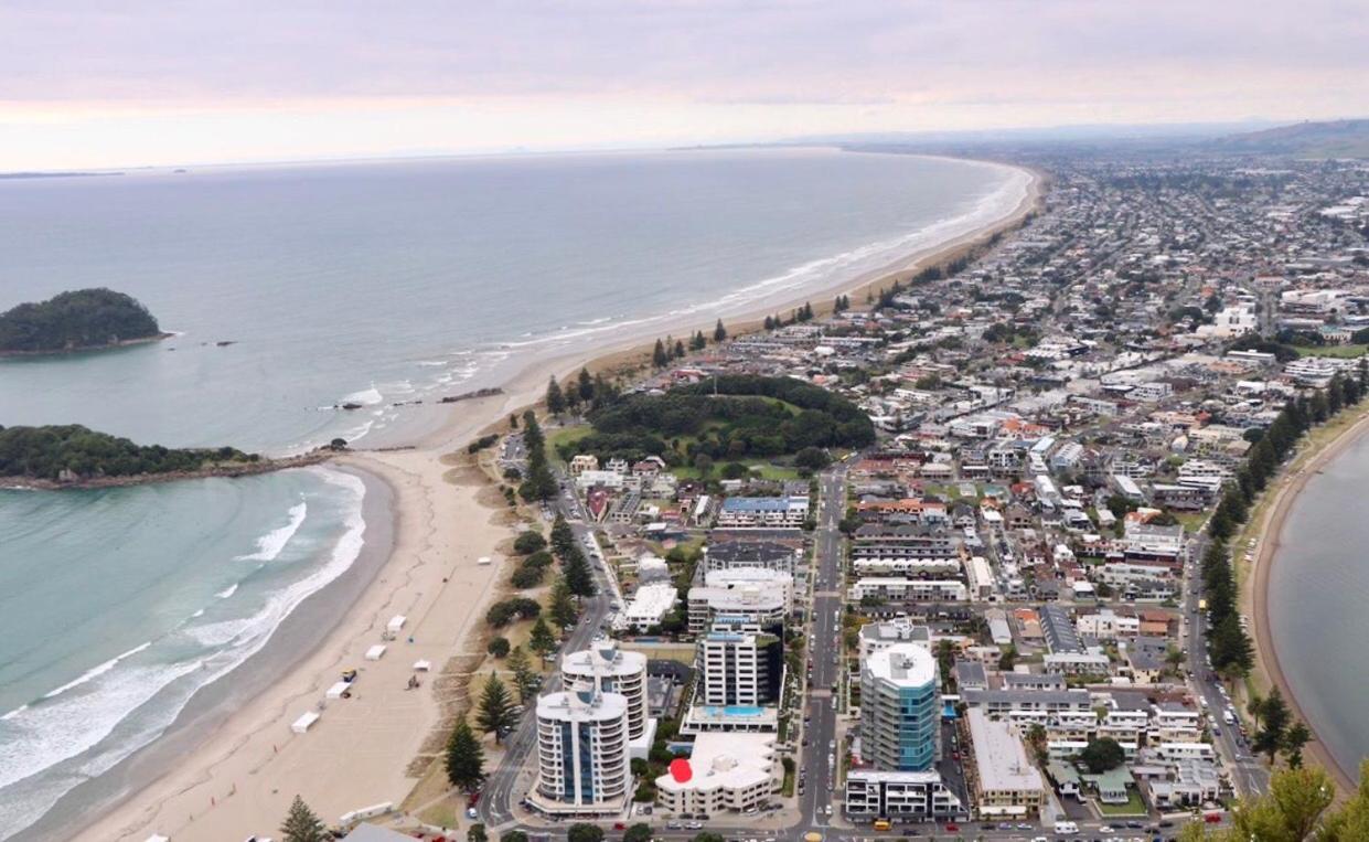 Beach Break Escape 226 Lejlighed Mount Maunganui Eksteriør billede